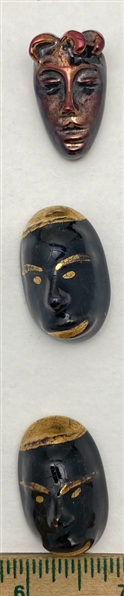 Ceramic Heads