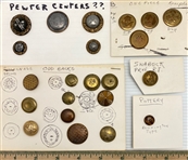 Old Brass & Pewter