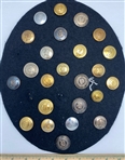 Initial Buttons
