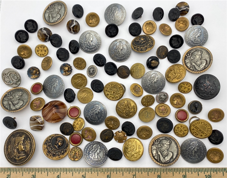 A Mix of Metal  